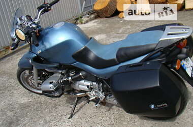 Мотоцикл Спорт-туризм BMW R 1150GS 2001 в 