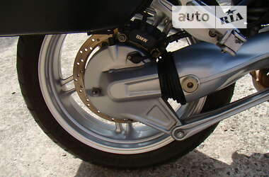 Мотоцикл Спорт-туризм BMW R 1150GS 2001 в 