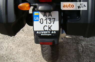 Мотоцикл Спорт-туризм BMW R 1150GS 2001 в 