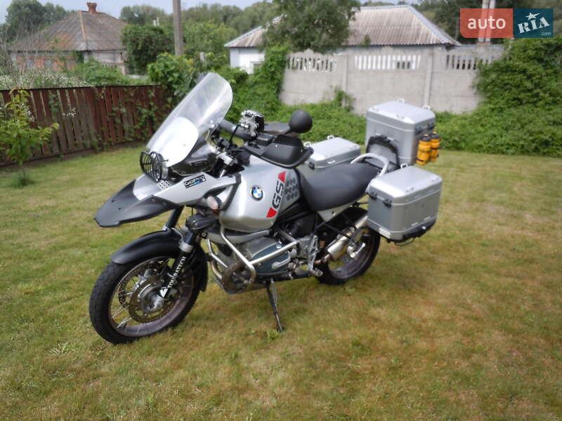 Мотоцикл Многоцелевой (All-round) BMW R 1150GS 2003 в Прилуках
