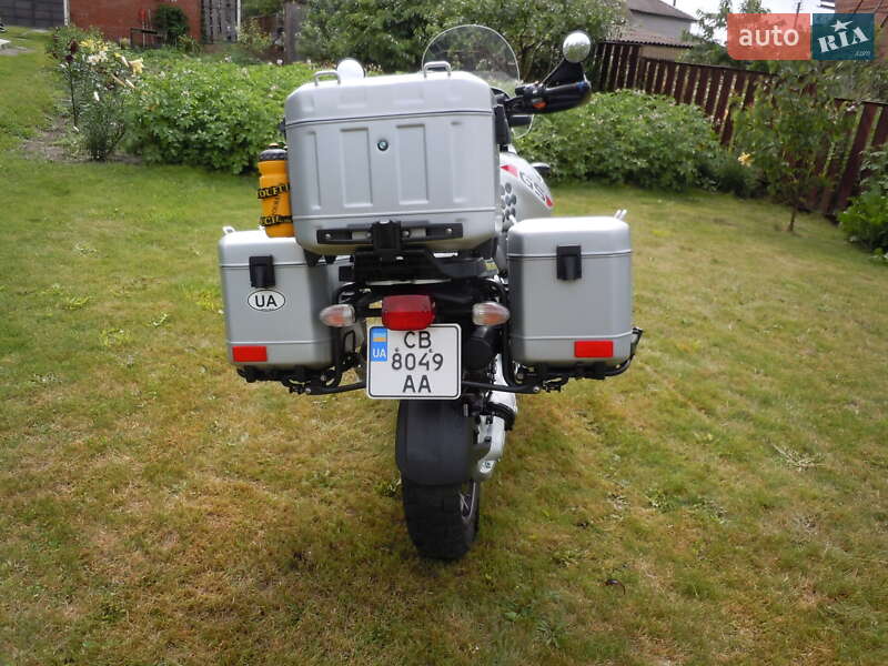 Мотоцикл Многоцелевой (All-round) BMW R 1150GS 2003 в Прилуках