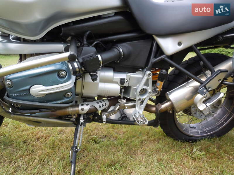 Мотоцикл Многоцелевой (All-round) BMW R 1150GS 2003 в Прилуках