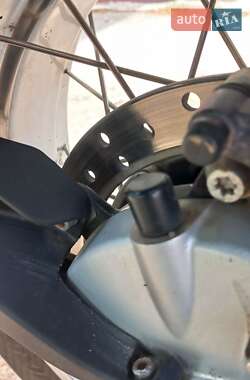 Мотоцикл Багатоцільовий (All-round) BMW R 1150GS 2002 в 
