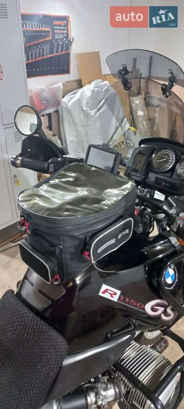Мотоцикл Многоцелевой (All-round) BMW R 1150GS 2002 в Кривом Роге