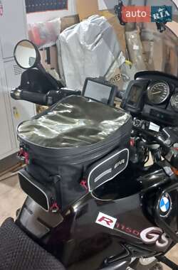 Мотоцикл Багатоцільовий (All-round) BMW R 1150GS 2002 в 