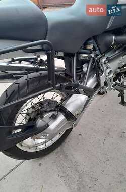 Мотоцикл Многоцелевой (All-round) BMW R 1150GS 2000 в 