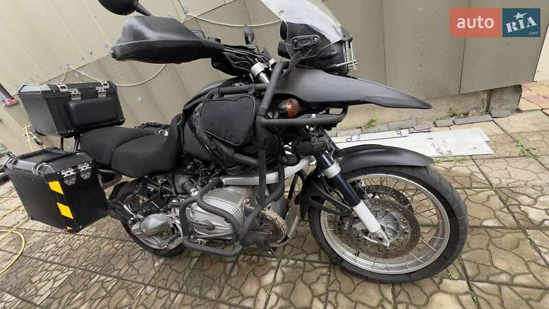 Мотоцикл Спорт-туризм BMW R 1150GS 2003 в 