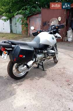 Мотоцикл Многоцелевой (All-round) BMW R 1150GS 2000 в 