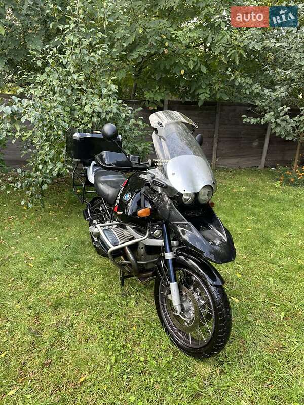 Мотоцикл Спорт-туризм BMW R 1150GS 2002 в Чернігові