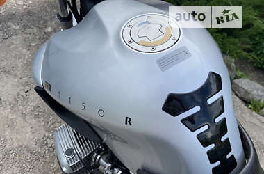 Мотоцикл Без обтікачів (Naked bike) BMW R 1150R 2005 в Полтаві