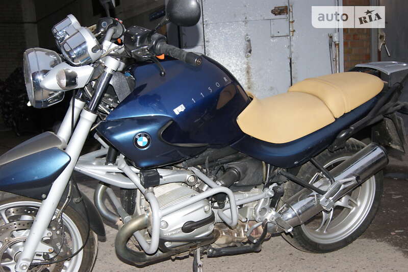 Мотоцикл Классік BMW R 1150R 2005 в Сумах