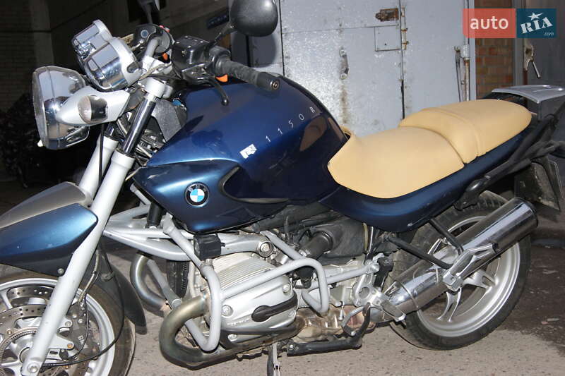 BMW R 1150R 2005