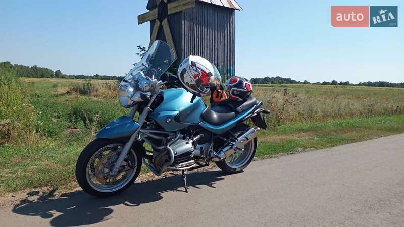 Мотоцикл Классик BMW R 1150R 2000 в 