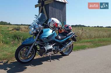 Мотоцикл Классик BMW R 1150R 2000 в 