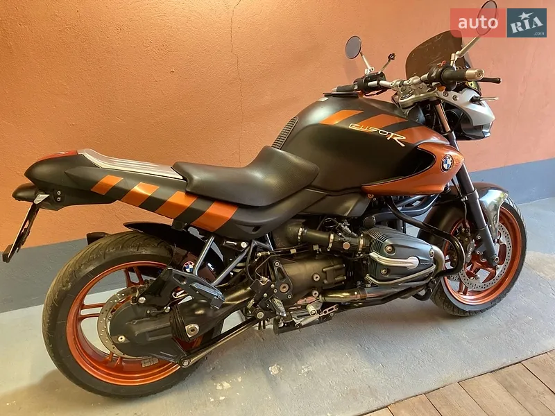 BMW R 1150R 2004