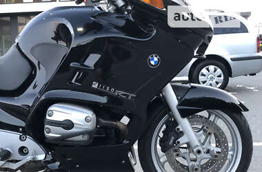 Мотоцикл Круізер BMW R 1150RT 2003 в Вінниці