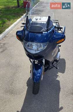 Мотоцикл Туризм BMW R 1150RT 2003 в 