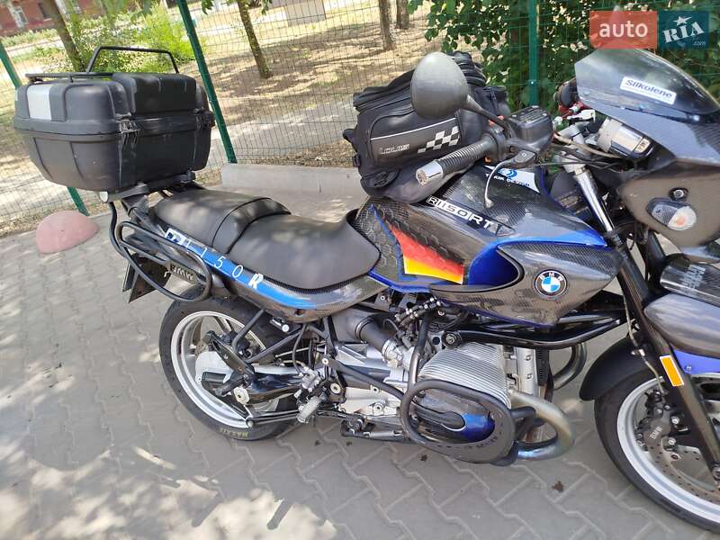Грузовые мотороллеры, мотоциклы, скутеры, мопеды BMW R 1150RT 2001 в Кривом Роге