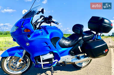 Мотоцикл Туризм BMW R 1150RT 2001 в Сумах