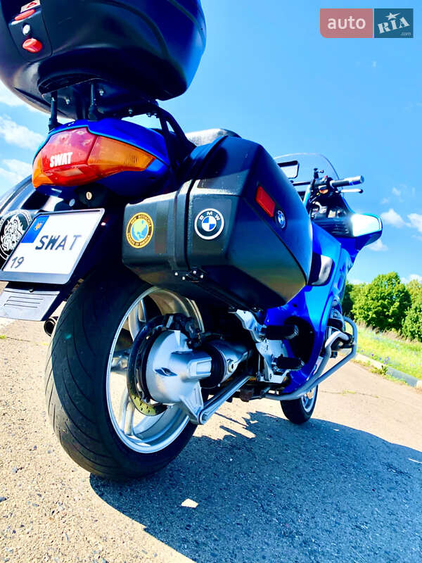 Мотоцикл Туризм BMW R 1150RT 2001 в Сумах