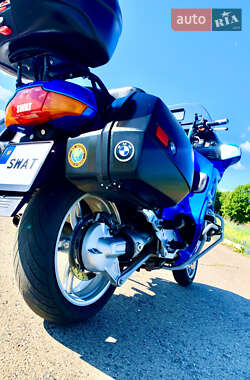 Мотоцикл Туризм BMW R 1150RT 2001 в 