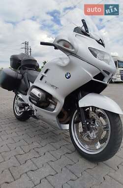 Мотоцикл Спорт-туризм BMW R 1150RT 2002 в Чернівцях