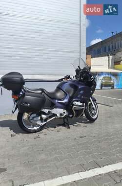 Мотоцикл Спорт-туризм BMW R 1150RT 2002 в 