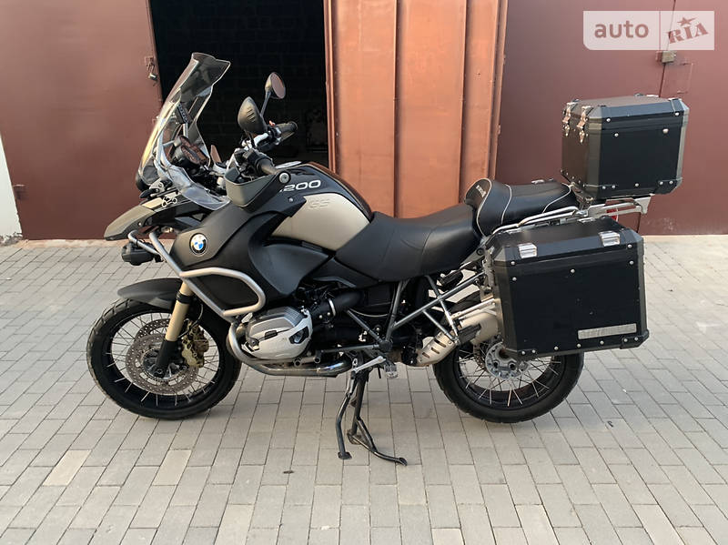 Мотоцикл Внедорожный (Enduro) BMW R 1200C 2013 в Виннице