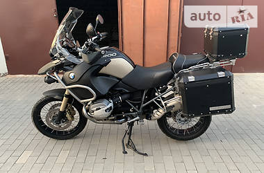 Мотоцикл Внедорожный (Enduro) BMW R 1200C 2013 в Виннице