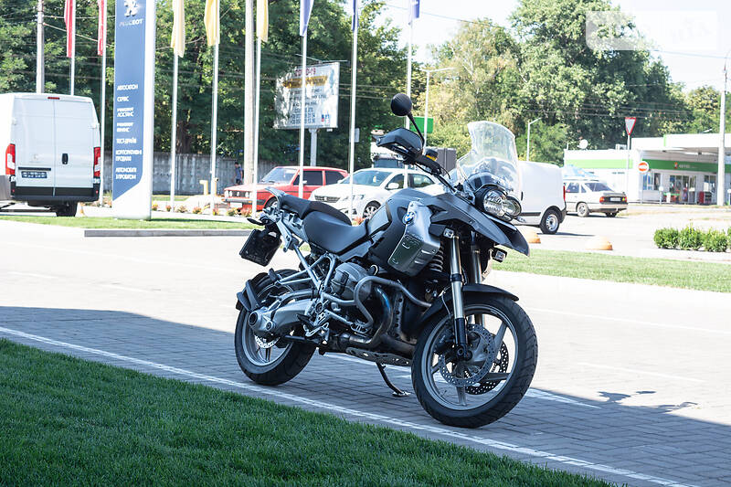 Мотоцикл Внедорожный (Enduro) BMW R 1200C 2004 в Черкассах