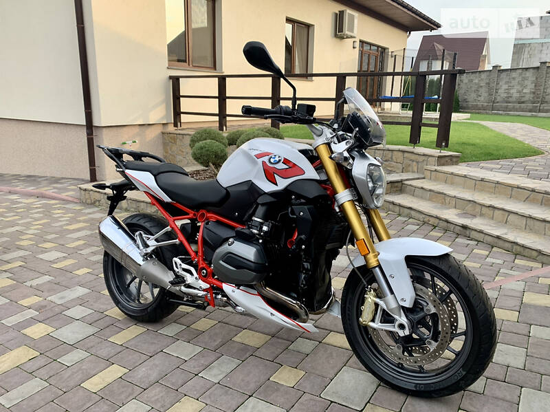 Мотоцикл Без обтекателей (Naked bike) BMW R 1200C 2016 в Ровно