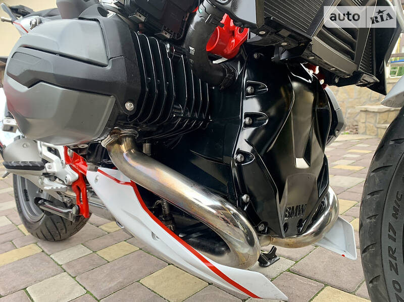 Мотоцикл Без обтекателей (Naked bike) BMW R 1200C 2016 в Ровно