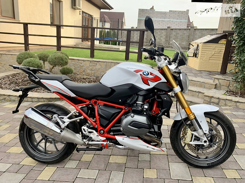 Мотоцикл Без обтекателей (Naked bike) BMW R 1200C 2016 в Ровно