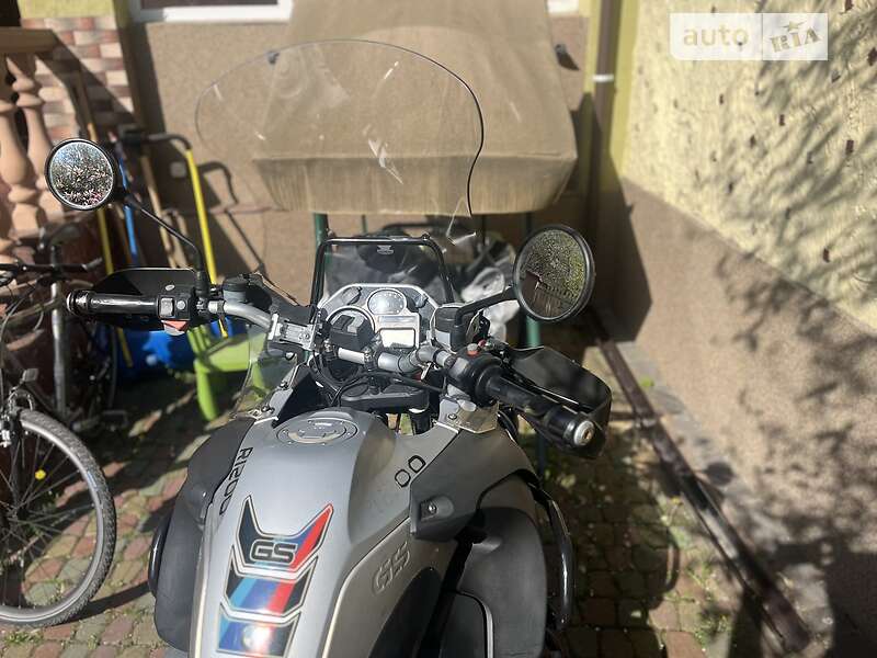 Мотоцикл Багатоцільовий (All-round) BMW R 1200C 2004 в Львові