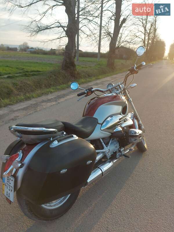 Мотоцикл Туризм BMW R 1200C 1999 в Дрогобичі