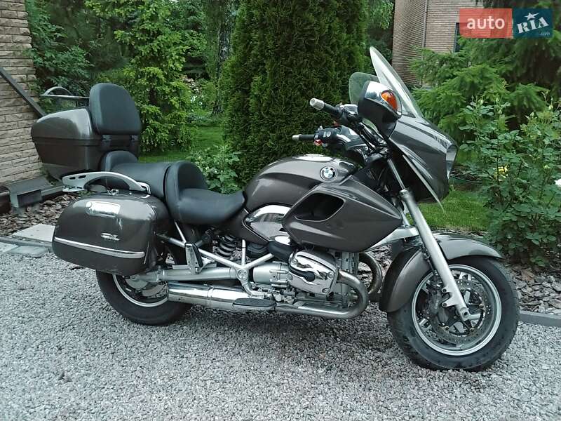Мотоцикл Круизер BMW R 1200CL 2003 в 