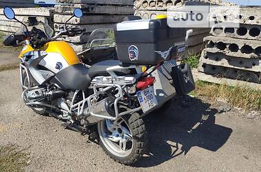 Мотоцикл с коляской BMW R 1200GS 2004 в Одессе