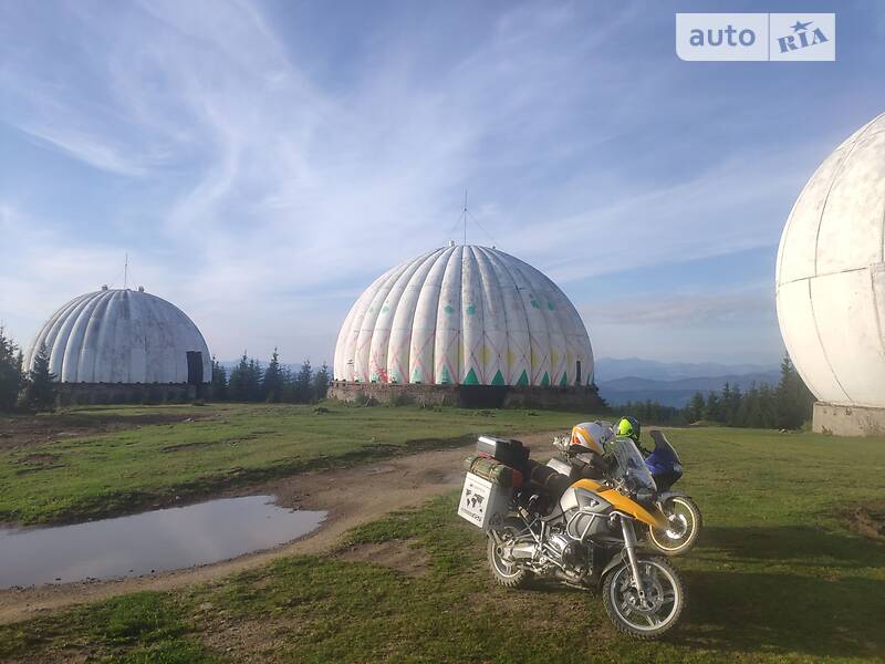 Мотоцикл з коляскою BMW R 1200GS 2004 в Одесі