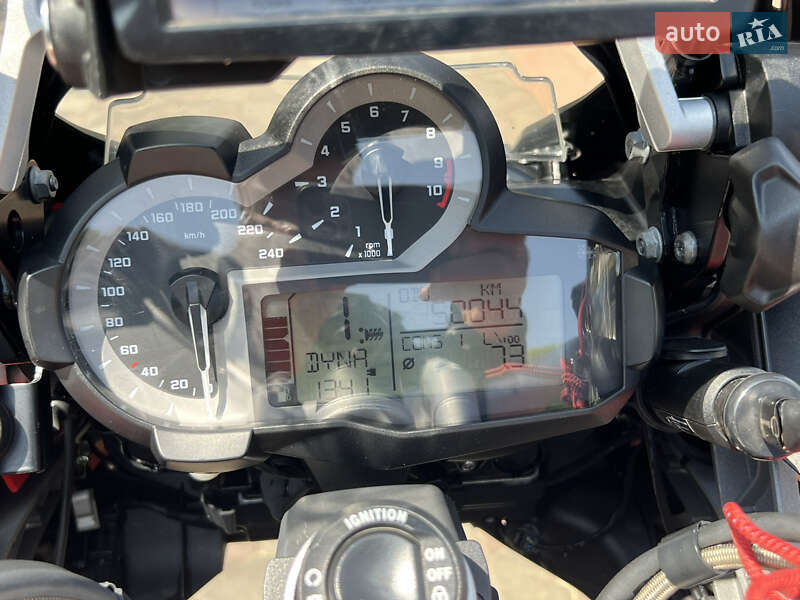 Мотоцикл Багатоцільовий (All-round) BMW R 1200GS 2015 в Одесі