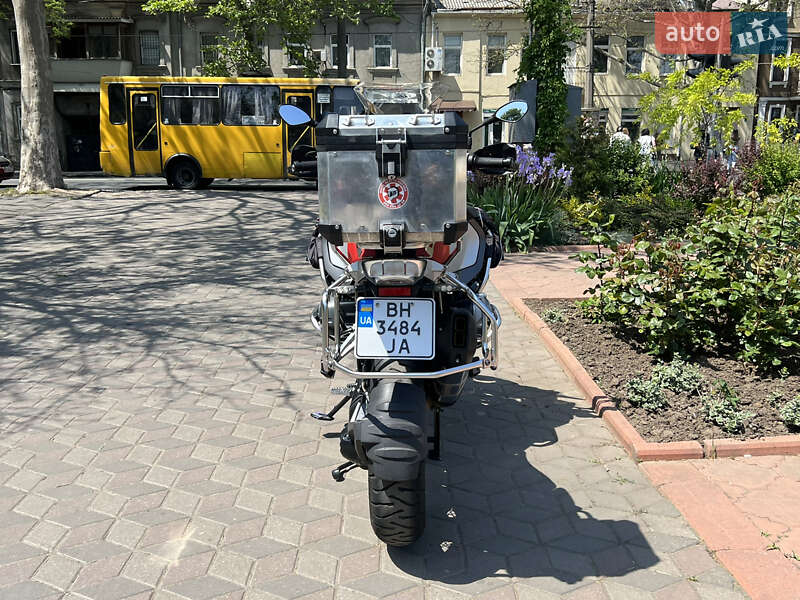 Мотоцикл Багатоцільовий (All-round) BMW R 1200GS 2015 в Одесі