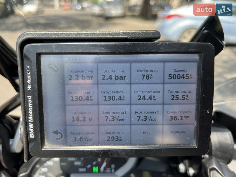 Мотоцикл Багатоцільовий (All-round) BMW R 1200GS 2015 в Одесі