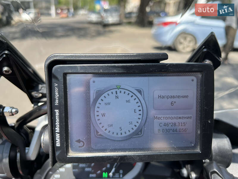 Мотоцикл Багатоцільовий (All-round) BMW R 1200GS 2015 в Одесі