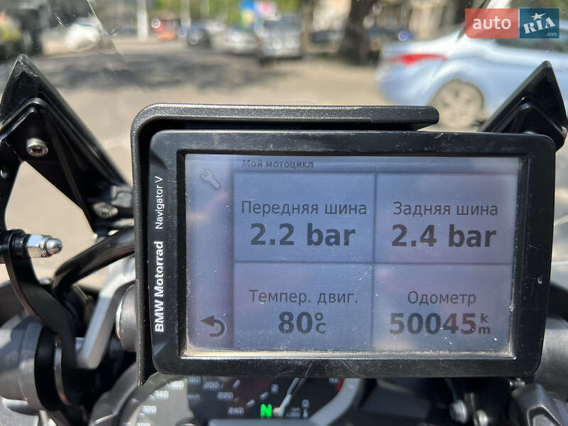 Мотоцикл Багатоцільовий (All-round) BMW R 1200GS 2015 в Одесі