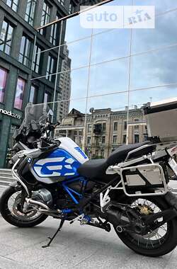 Мотоцикл Туризм BMW R 1200GS 2018 в Киеве
