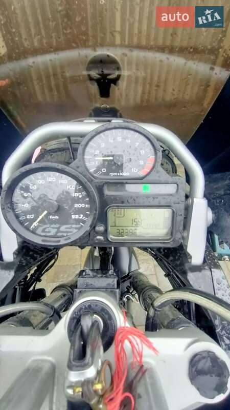 Вантажні моторолери, мотоцикли, скутери, мопеди BMW R 1200GS 2011 в Буську