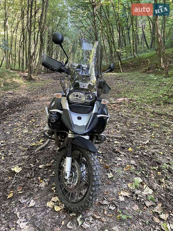 BMW R 1200GS 2007