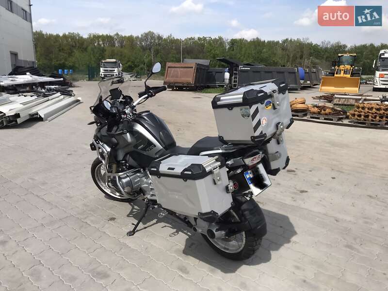 Мотоцикл Спорт-туризм BMW R 1200GS 2013 в Киеве