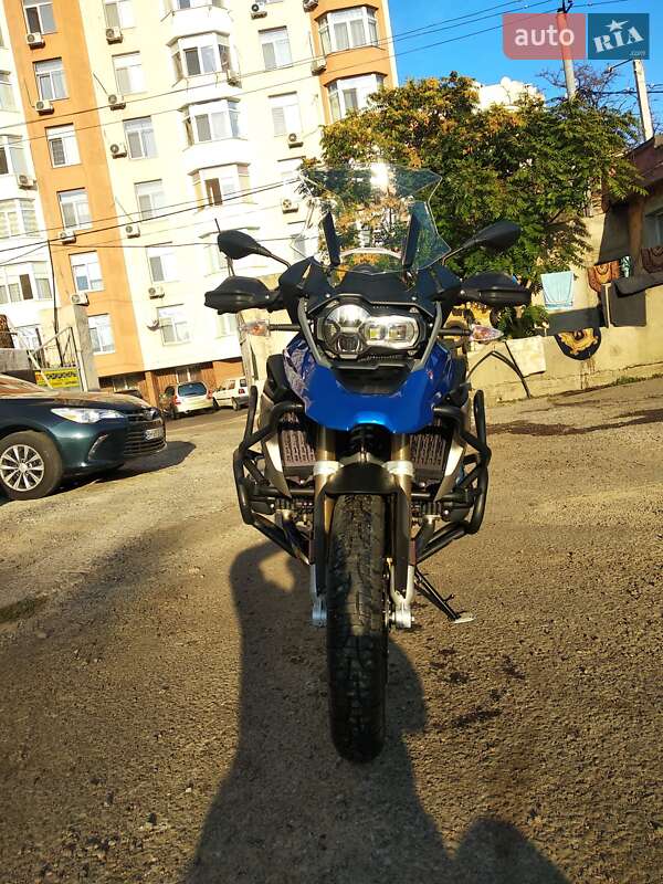 Мотоцикл Позашляховий (Enduro) BMW R 1200GS 2017 в Одесі