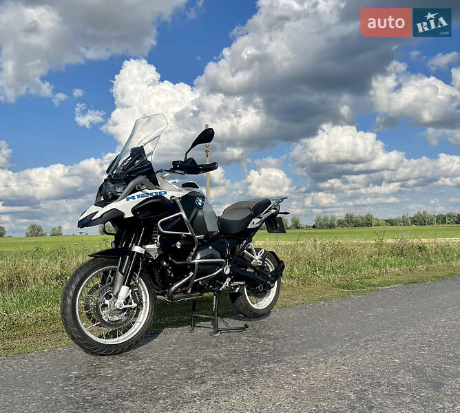 BMW R 1200GS 2015