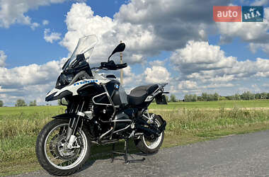 Мотоцикл Многоцелевой (All-round) BMW R 1200GS 2015 в 